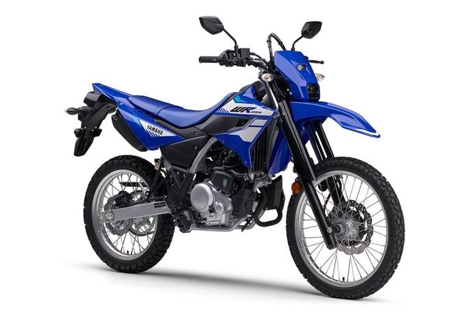 ヤマハが原付二種クラスのオン・オフモデル「WR125R」を発売！