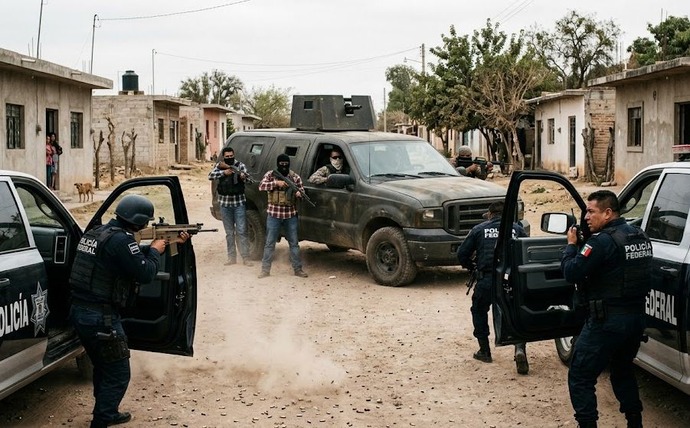 メキシコでまたも市長が銃撃され死亡、麻薬カルテル抗争激化の中…2006年以降、約100人の市長が暗殺！