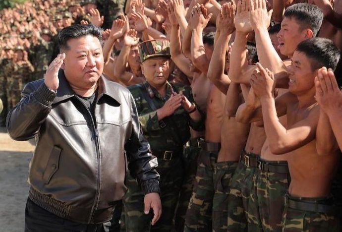 「金正恩将軍！」と叫び、手榴弾で自爆を図りウクライナ兵に射殺された北朝鮮兵も！