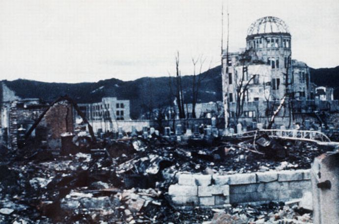 「原爆が戦争止めた」は神話＝根拠乏しい米国防長官見解…アジアの核拡散に歯止めを！
