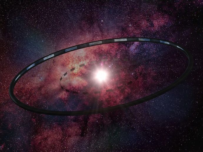地球外生命体が地球に現れないのは「太陽系に訪れる価値がないから」という説！