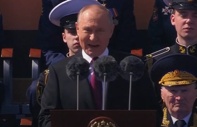 プーチン露大統領の支持率30％にまで低下…やはり動員令が！