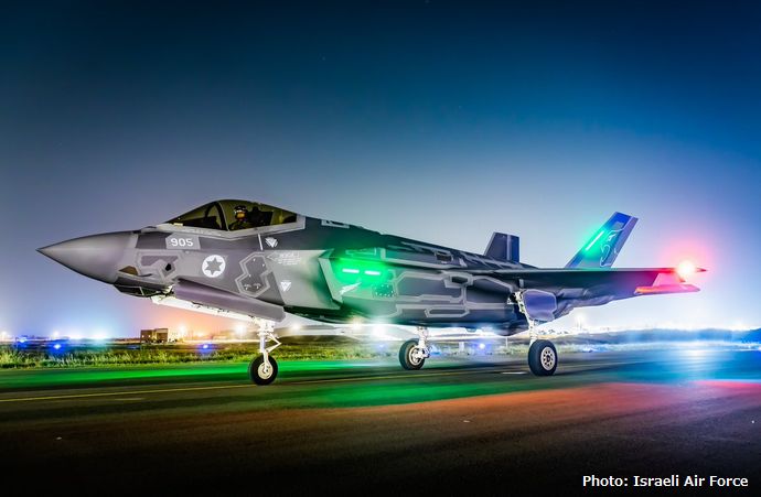 イスラエル軍のF-35I戦闘機を防空ミサイルによって3機も撃墜…イランメディア！
