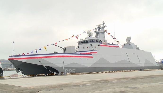 台湾が量産し始めた「空母キラー」ステルス軍艦…実際これで中国軍に対抗できるものなの？！