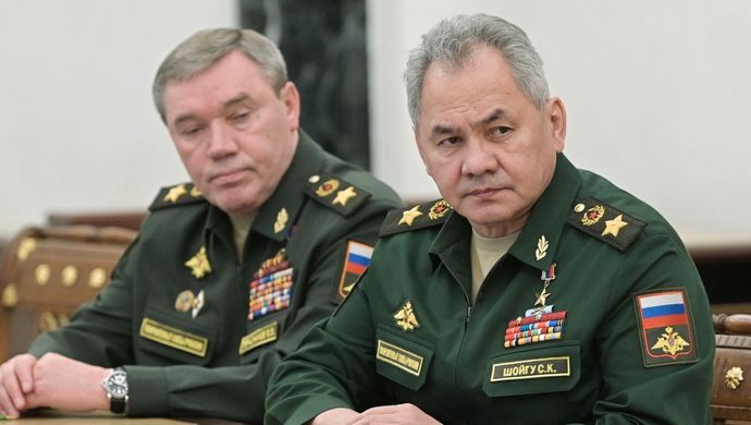 プーチン大統領、クルスク作戦指揮のゲラシモフ参謀総長を解任しFSBのポルトニコフ長官に！
