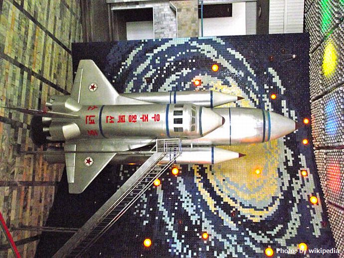 「宇宙船用の新概念超高強度金属の国産化に成功」…韓国研究財団！