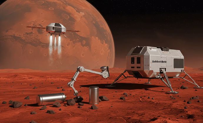 人類は火星に行けるのか？…マウス実験でJAXAなどが低重力の脅威を解明！