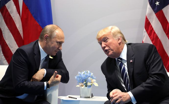 プーチン大統領が発言「暗殺未遂事件後もトランプ氏は安全ではない」「慎重に行動してくれることを願う」！
