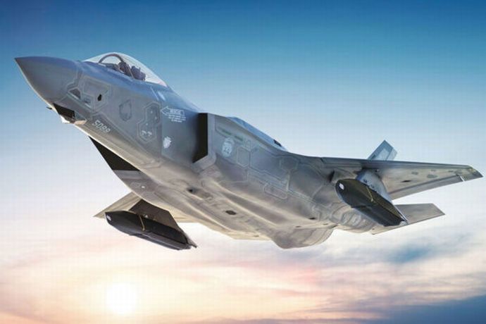 米国製F-35戦闘機のキルスイッチ、イタリアあたりで解除できんかな？！