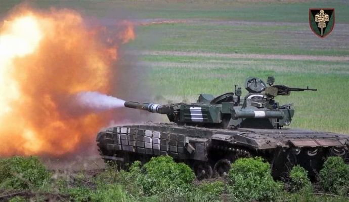 ロシア軍部隊指揮官の大佐2人が戦死…ウクライナ軍がバフムト周辺で陣地10カ所以上を奪取か！