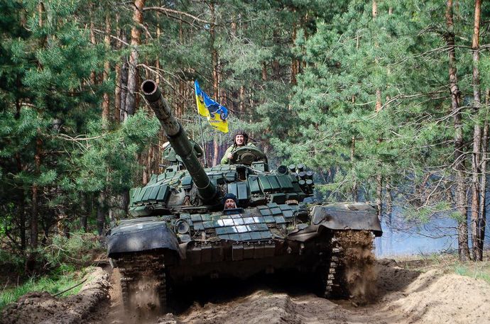 ハリコフ方面は陽動だったらしく、ウクライナ軍が引いた東部戦線の方が抜かれまくってる模様！