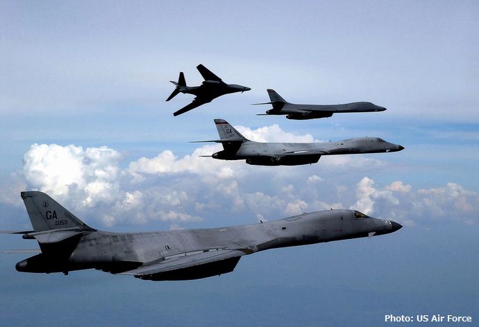 米軍「イラクとシリア領内に報復攻撃」と発表…標的は85か所以上！
