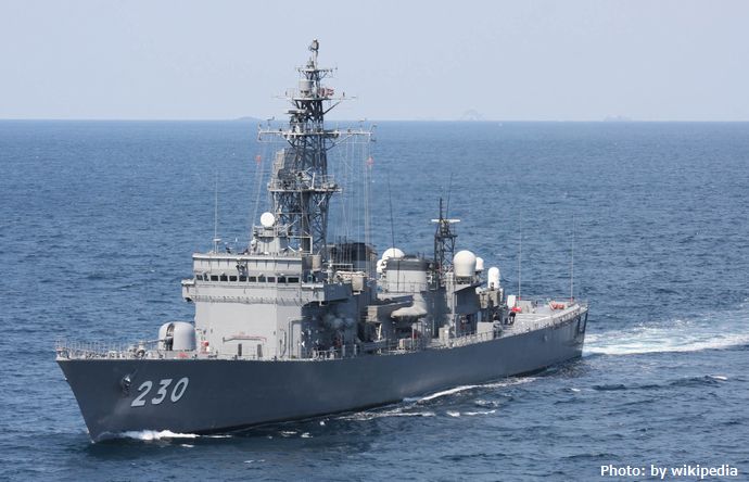 海自護衛艦「じんつう」所属の3等海曹がパワハラで懲戒免職処分に…佐世保地方総監部での懲戒処分は今年15件目！