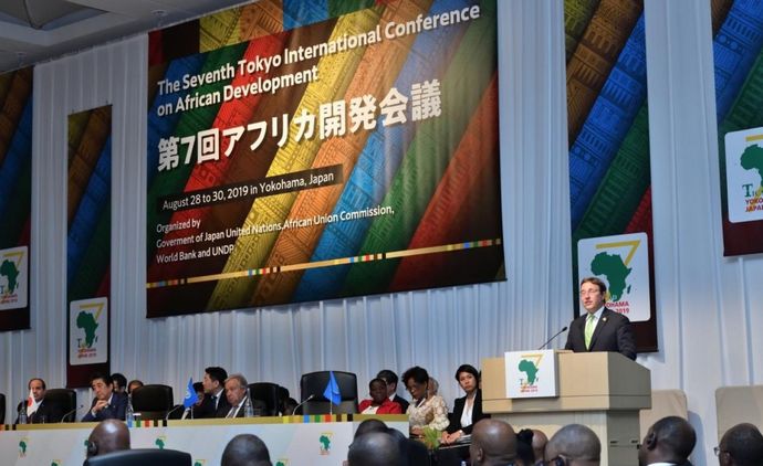 日本政府「インド洋・アフリカ新経済圏構想」提唱へ…影響力を強める中国を念頭に！