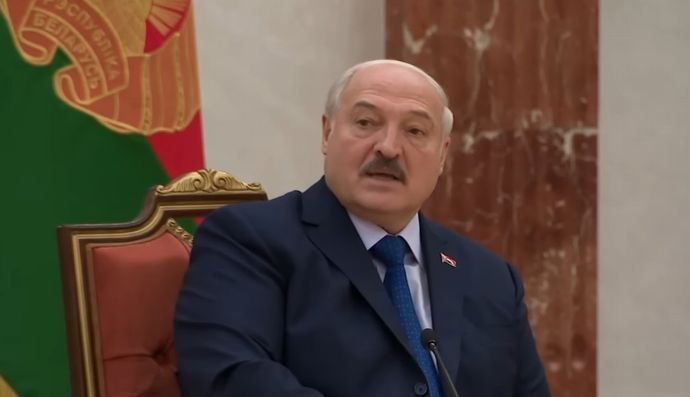 ベラルーシ、ロシア配備の核使用に拒否権を保有…ルカシェンコ大統領！