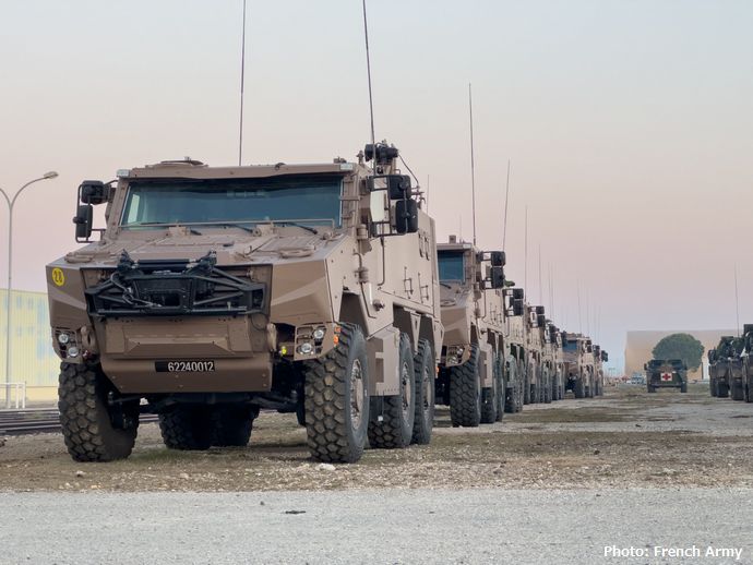 フランス軍、西アフリカのニジェールから撤収へ…年内に大使も帰国！