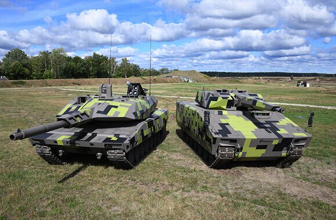ドイツ、ウクライナに1800億円規模の追加軍事支援を発表…2国間安保協定も締結！