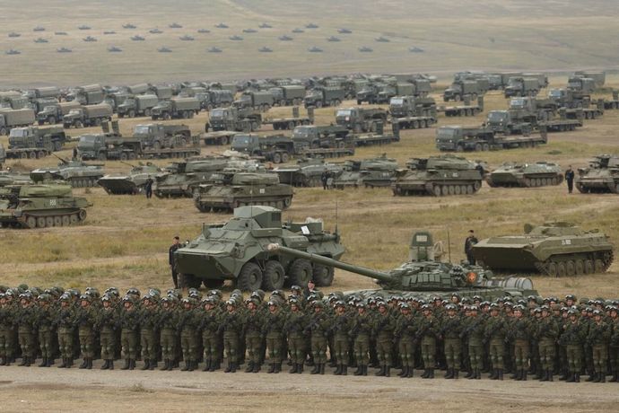 プーチン露政権、通常兵器の保有上限定めた欧州通常戦力条約CFE脱退に向け審議へ！