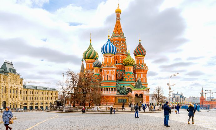 ソ連旅行のチラシ、7月のツアー内容が「ニッチすぎる」と話題！