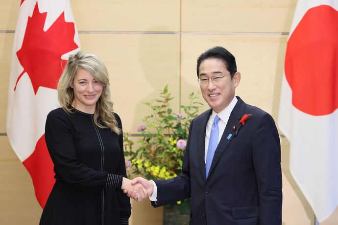 カナダが中国政府関係者へのビザを拒否…「政治工作員」を理由に！