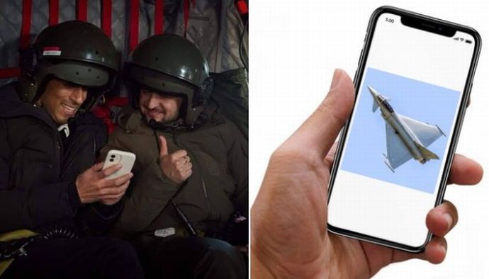 英国、ウクライナへの戦闘機提供を検討…パイロット訓練は春の開始を目指す！