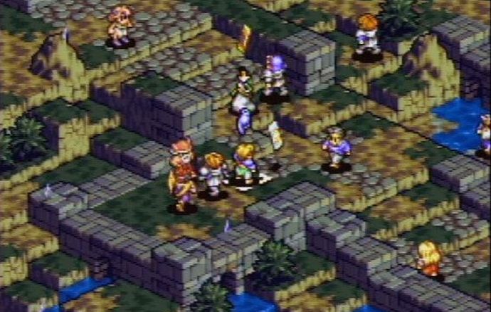 SFC「タクティクスオウガ」30周年…濃厚なシナリオと個性的なシステムが多くのファンを生んだ名作！