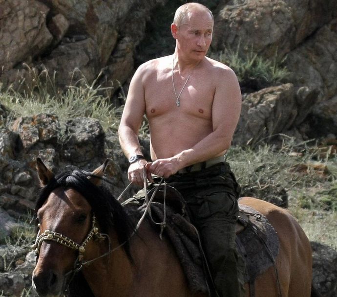 「プーチン大統領に3体の影武者」画像・動画分析などから断定…ウクライナ軍事情報部長が暴露！