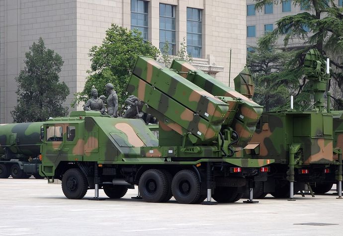 中国がイランに提供した防空網、米空爆に歯が立たず信頼性低下に拍車「10年以上も遅れている」！