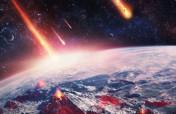 地球には星々を渡る恒星間天体の衝突が起きやすい地域が存在する！