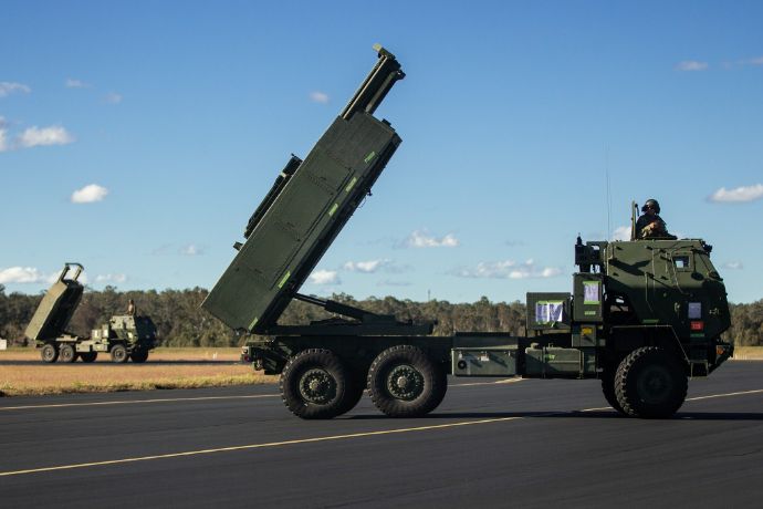 オーストラリア、米国製の高機動ロケット砲システム「HIMARS」を購入へ…ウクライナでの実績評価！