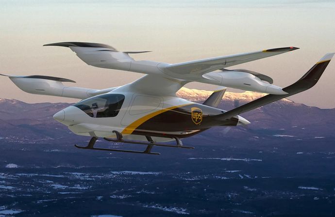 乗客を乗せた「電動航空機」がJFK空港に初着陸、130キロの飛行にかかった燃料代は1000円余り！