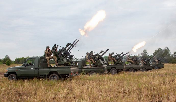 ロシア軍が連日攻撃、ドローン約300機・ミサイル約70発でウクライナ首都キーウなど13地域を空爆！