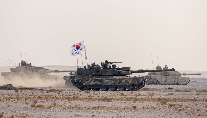 ベトナム戦争以降、イラクなどに非戦闘兵を派兵してきた韓国軍…実戦経験はほぼ皆無！
