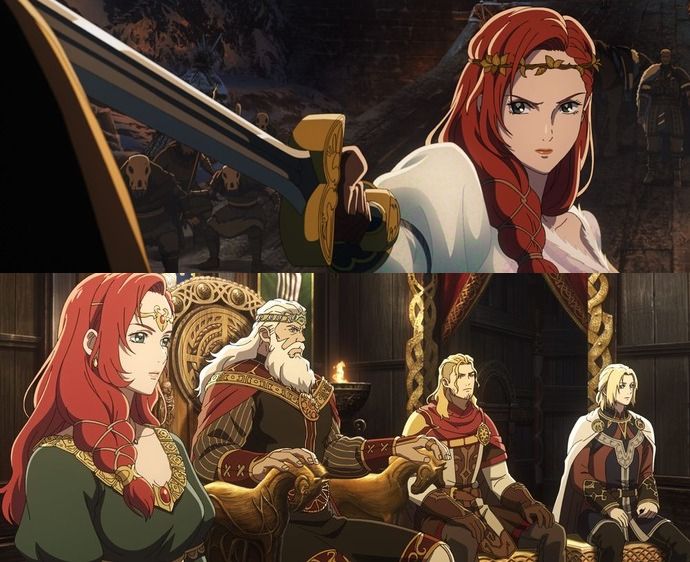 長編アニメ映画「ロード・オブ・ザ・リング」、ビジュアル公開…「攻殻機動隊」の神山健治が監督！