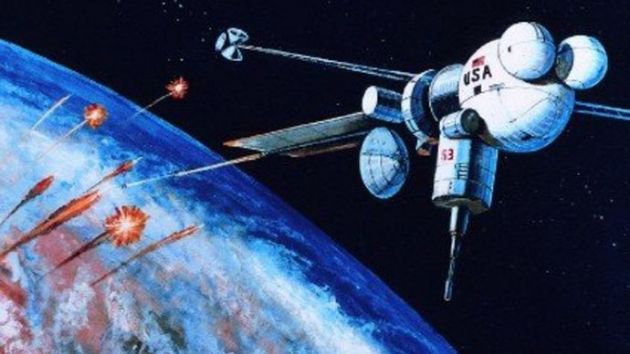 ロシアが「宇宙で核使用の可能性」を警告…米下院が国家安全保障上の深刻な脅威を発表！