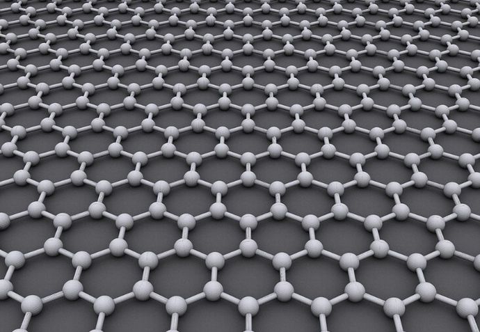 「強度20％向上、18％軽量化」のグラフェン強化プラスチックを開発！