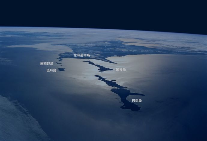 ロシア義勇軍司令官「我々が勝てば、日本に北方領土を返還する」！