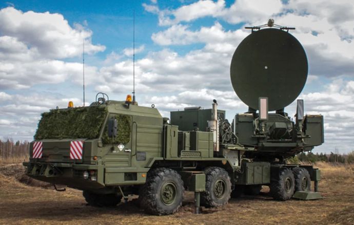 ロシア軍の最新兵器RB-109A「AIドローンキラー」、ウクライナのドローンに破壊される！