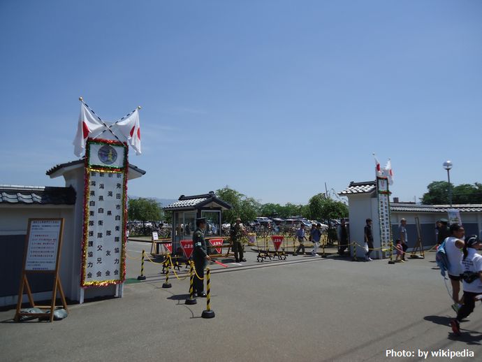 そっけない態度に立腹して同僚隊員を殴打、3等陸佐ら隊員2人を懲戒処分…陸自新発田駐屯地！