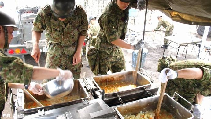 政府、有事の食料価格統制・配給・増産命令を可能にする法整備へ…国内で食料が不足する事態に備え！