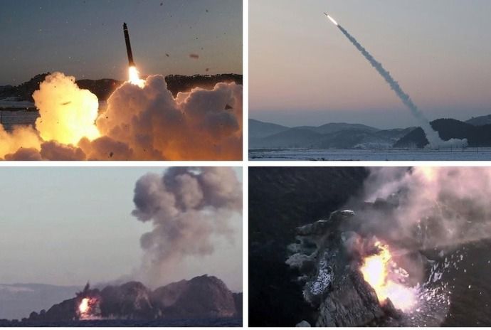 北朝鮮が核弾頭80～90発保有、目標は300発…韓国シンクタンク分析！