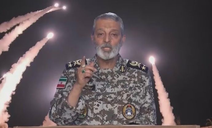 「間もなく懲罰作戦を実行する」イラン軍司令官が攻撃拡大を示唆…イスラエル住民に退避呼びかけ！