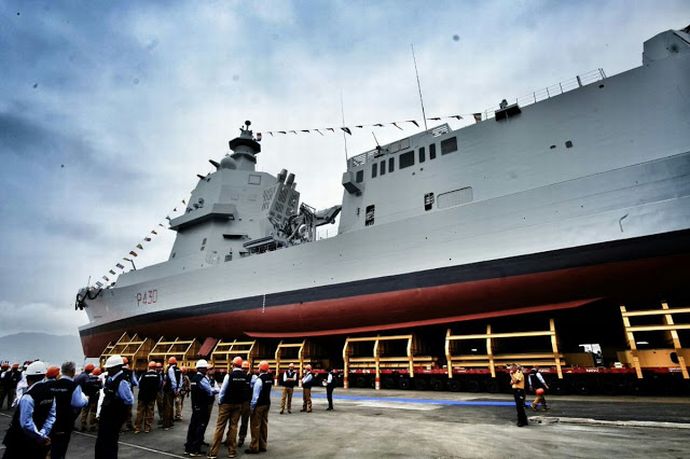 P430 Paolo Thaon di Revel-6