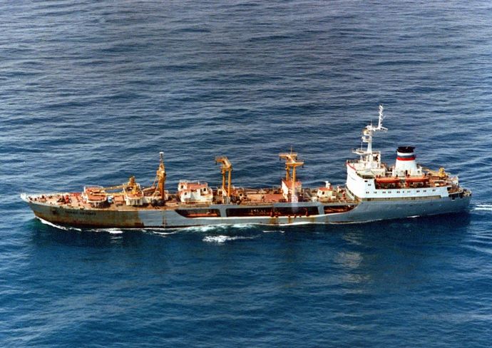 ホルムズ海峡封鎖でロシアが最大の受益者に…イラン戦争が長期化するほど漁夫の利！