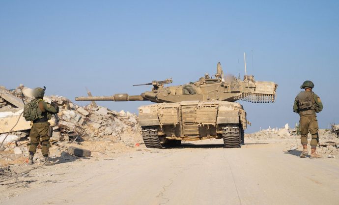 イスラエル閣僚「ガザに飢餓は存在しない、怪物どもを殺してるだけ」！