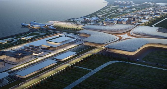 2030年にウクライナ南部オデッサで「復興万博」を、戦禍で誘致申請…国内外の企業が無償協力！