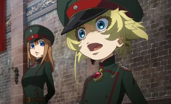金髪碧眼幼女に転生して戦線で活躍し続ける「幼女戦記」31巻が発売！
