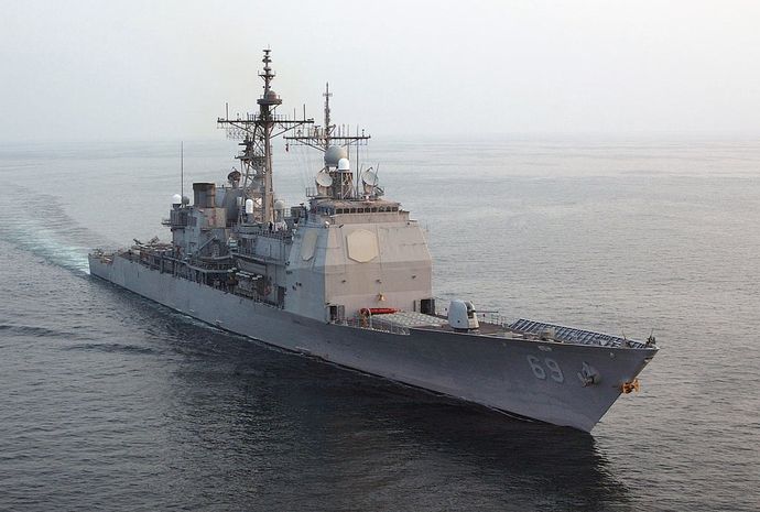 台湾国防部、退役したタイコンデロガ級イージス巡洋艦やペリー級フリゲート艦の購入を計画！
