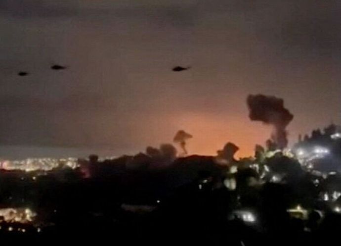 ベネズエラ侵攻時、首都全域で停電とネット異常が発生…アメリカ製やばい！