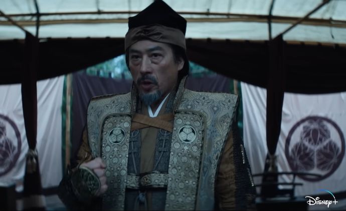 真田広之が主演のハリウッド制作ドラマ「SHOGUN 将軍」日本版予告が公開…関ヶ原の戦い前夜を描く！
